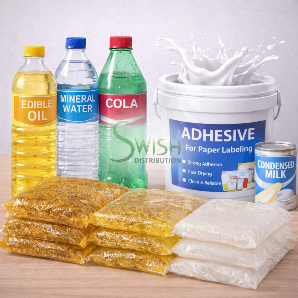 Bottle Labelling Solutions