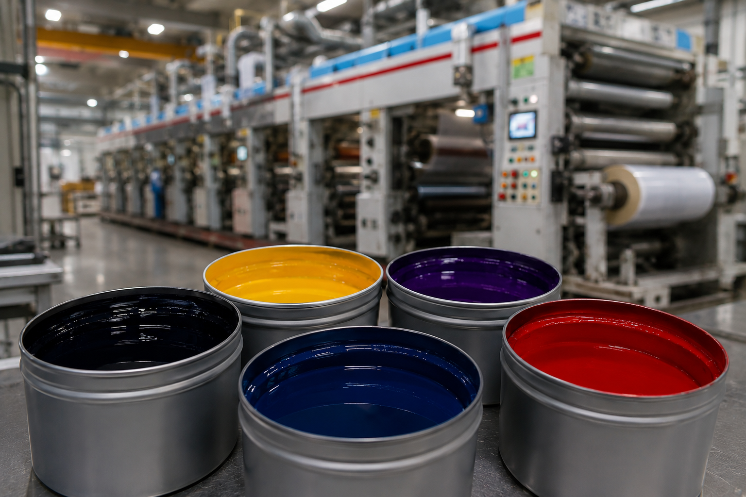 Gravure Inks