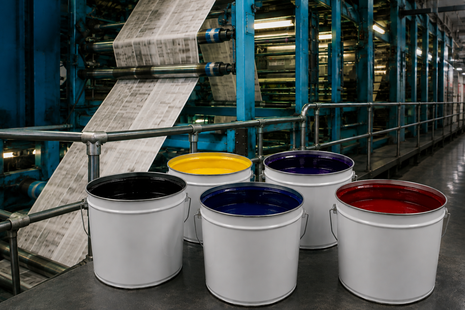 News Inks