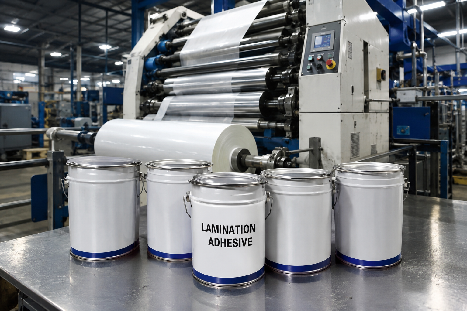 Lamination Adhesive